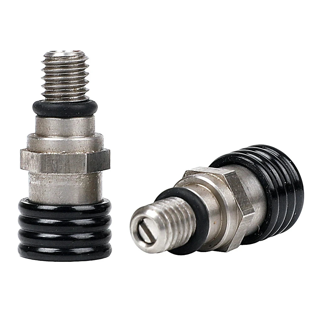 Motorcycle M4*0.7cm Fork Air bleeder Relief Valve For KTM SX SXF EXC XC XCF XCW XCFW 50-500 For  - Automotive LED Light