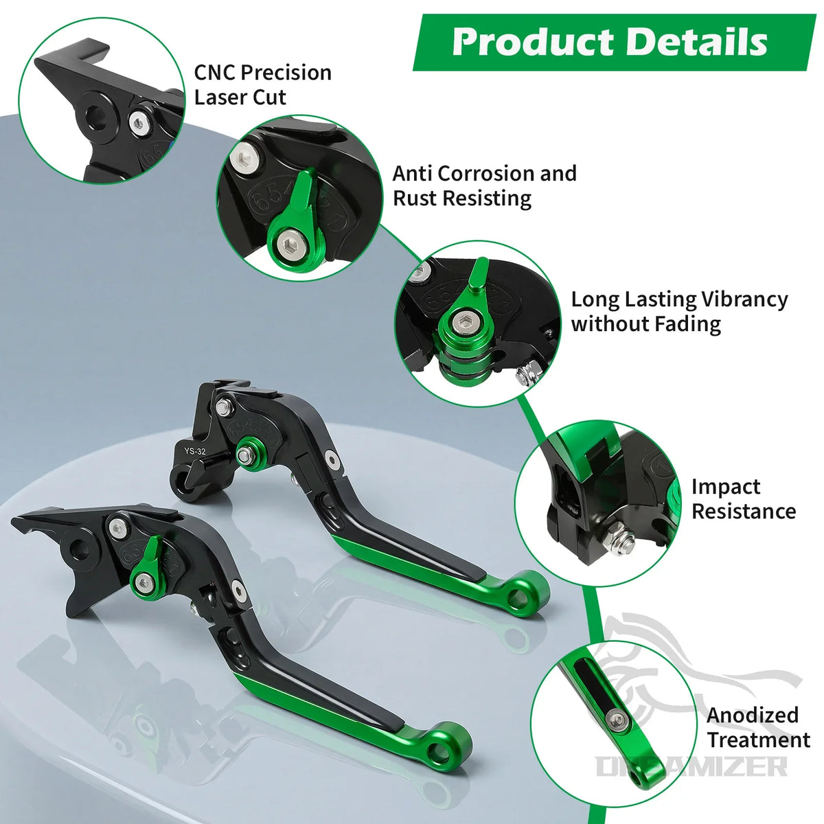 For Kawasaki Z650 2017-2025 Z900 2017-2024 CNC Motocycle Integrated Effort-savin for Z650 Z900 2017-2025 - Automotive LE
