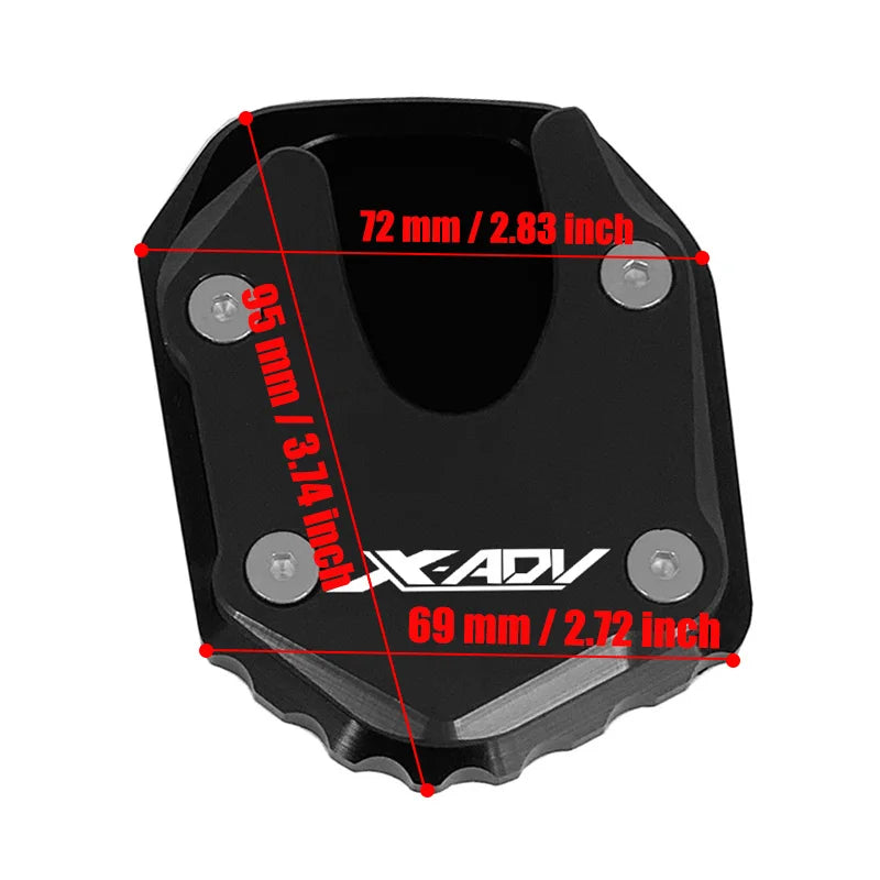 Fit For Honda X ADV XADV X-ADV 750 XADV750 2021-2023 2024 2025 CNC Motorcycle Ki for Honda 2021-2023 - Automotive LED Li