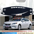 Dashboard Cover Protective Pad for Lexus ES ES350 ES300h 2013 2014 2015 2016 201 for Lexus XV60 - Automotive LED Light