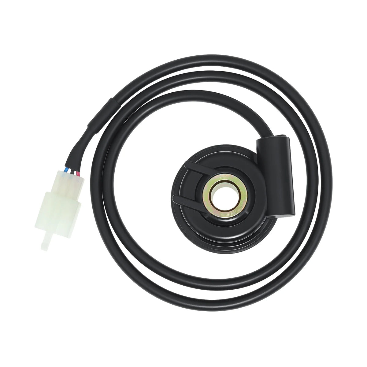 12V Motorcycle Odometer Sensor 3-Pin for 125cc 150cc 250cc Digital Speedometer Sensor Cable Wire - Automotive LED Light