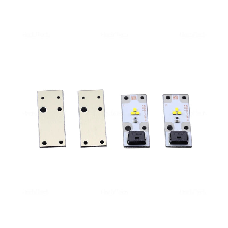 Lemon Yellow Daytime DRL Light Driving LED Angel Eye Maker Light Diode Board Chi for BMW E70 X5 - Canbus LED Headlight B