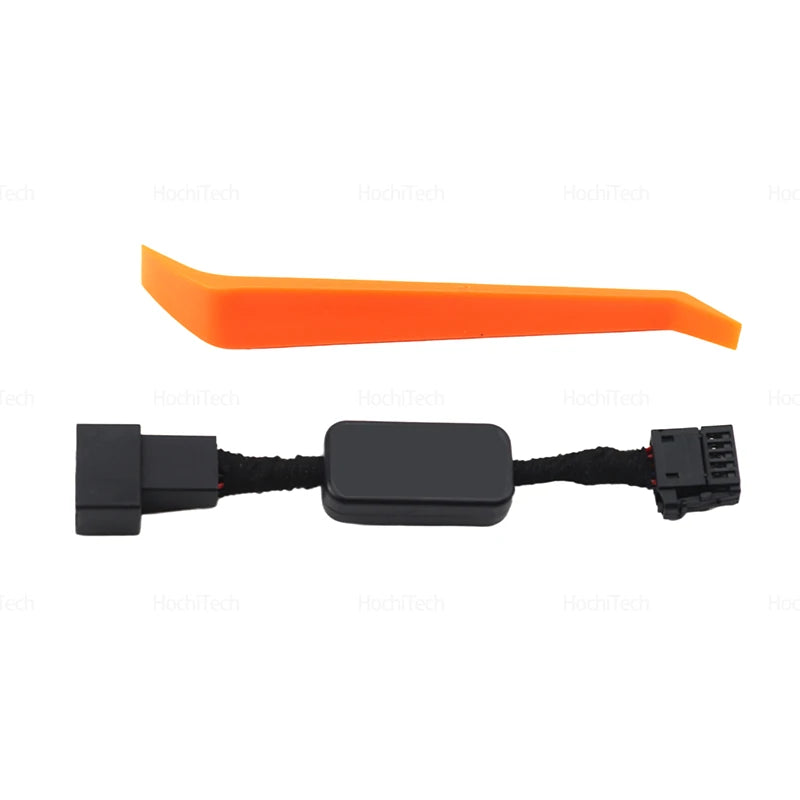 Auto Canceller Automatic Stop Start Engine System Eliminator Closer Cable For Vo for Volkswagen AC7 AC8 A11 2017-2024 -