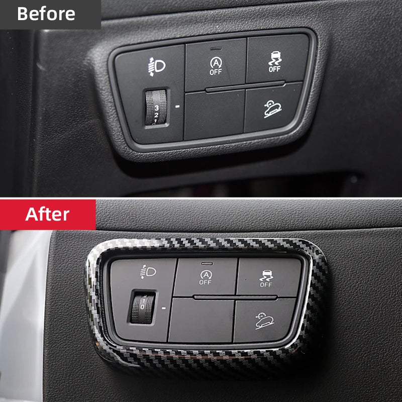 For Hyundai Tucson NX4 2021 2022 2023 Hybrid N Line Car Headlight Adjustment But for Hyundai NX4 - Automotive LED Light