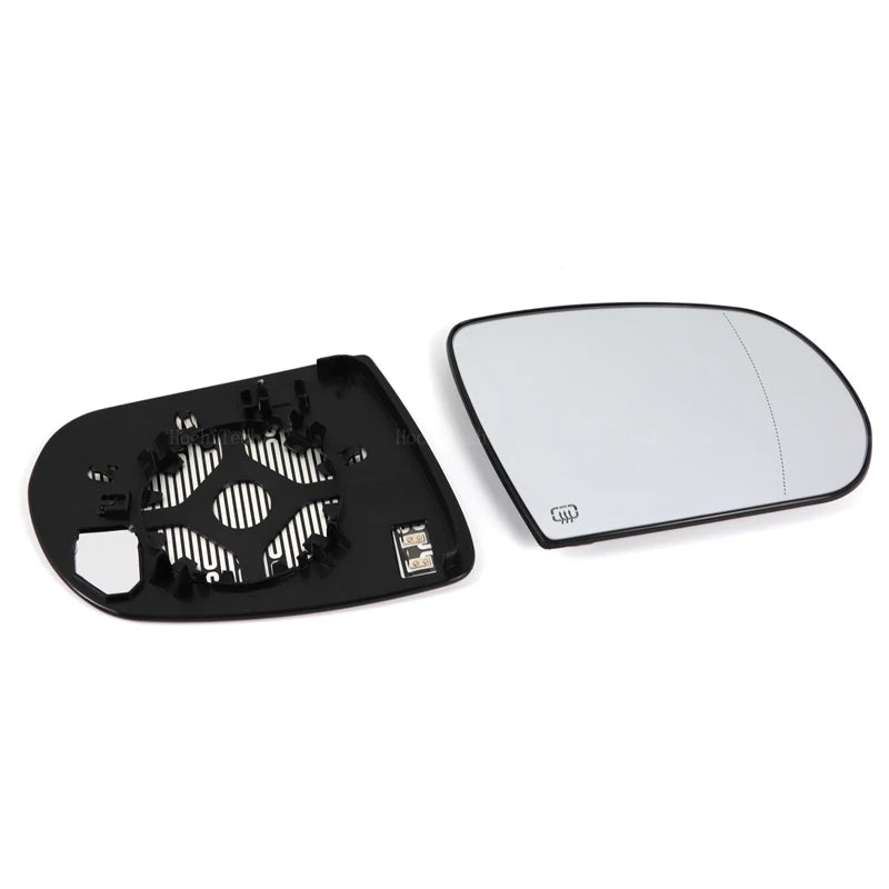 For 2017-2022 Jeep Compass MP Accesories Left & Right Side Mirror Glass Rear Vie for Jeep 2017-2022 - Automotive LED Lig