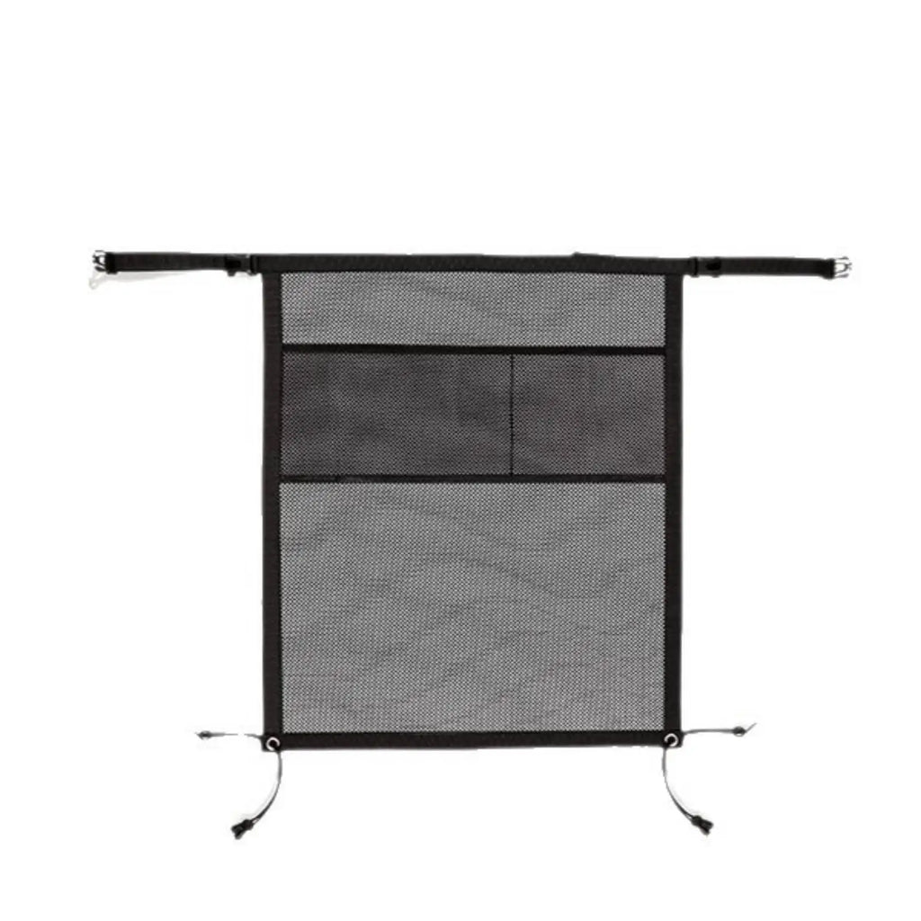 Car Pet Divider Net Thickened Dog Car Divider Abrasion-Resistant Resistant - Automotive LED Light