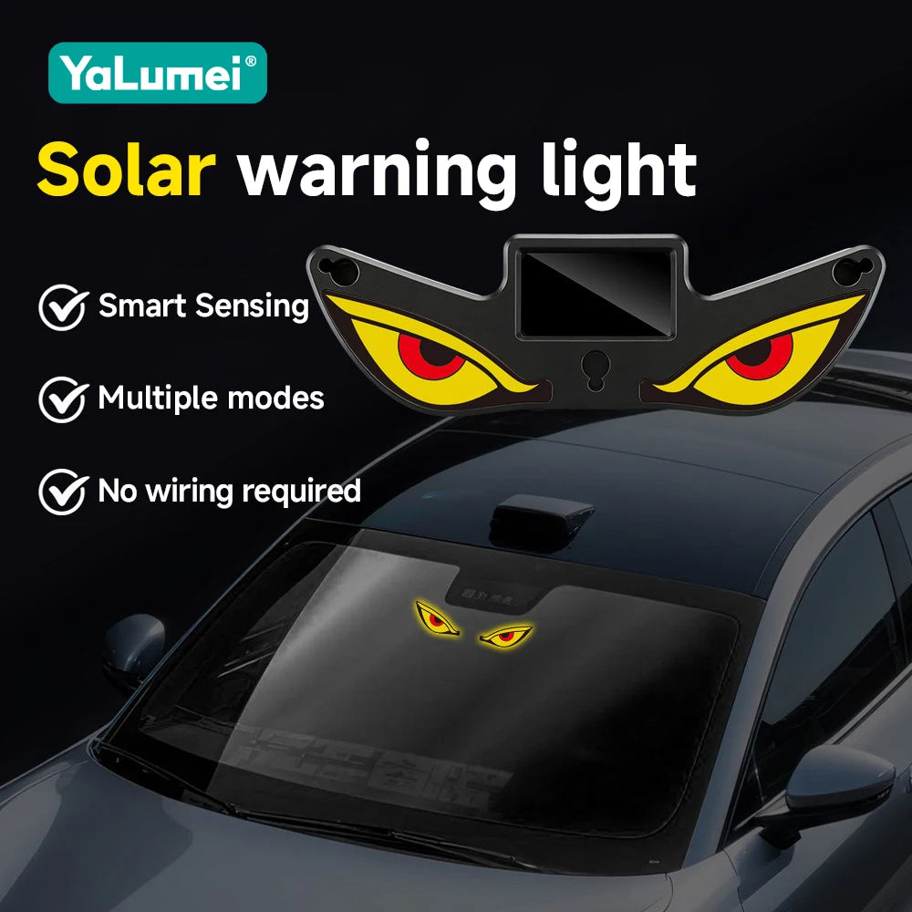 For Ford Mustang Explorer Kuga Escape Edge Ecosport Mondeo Focus Fusion Fiesta Territory Car Sol - Automotive LED Light