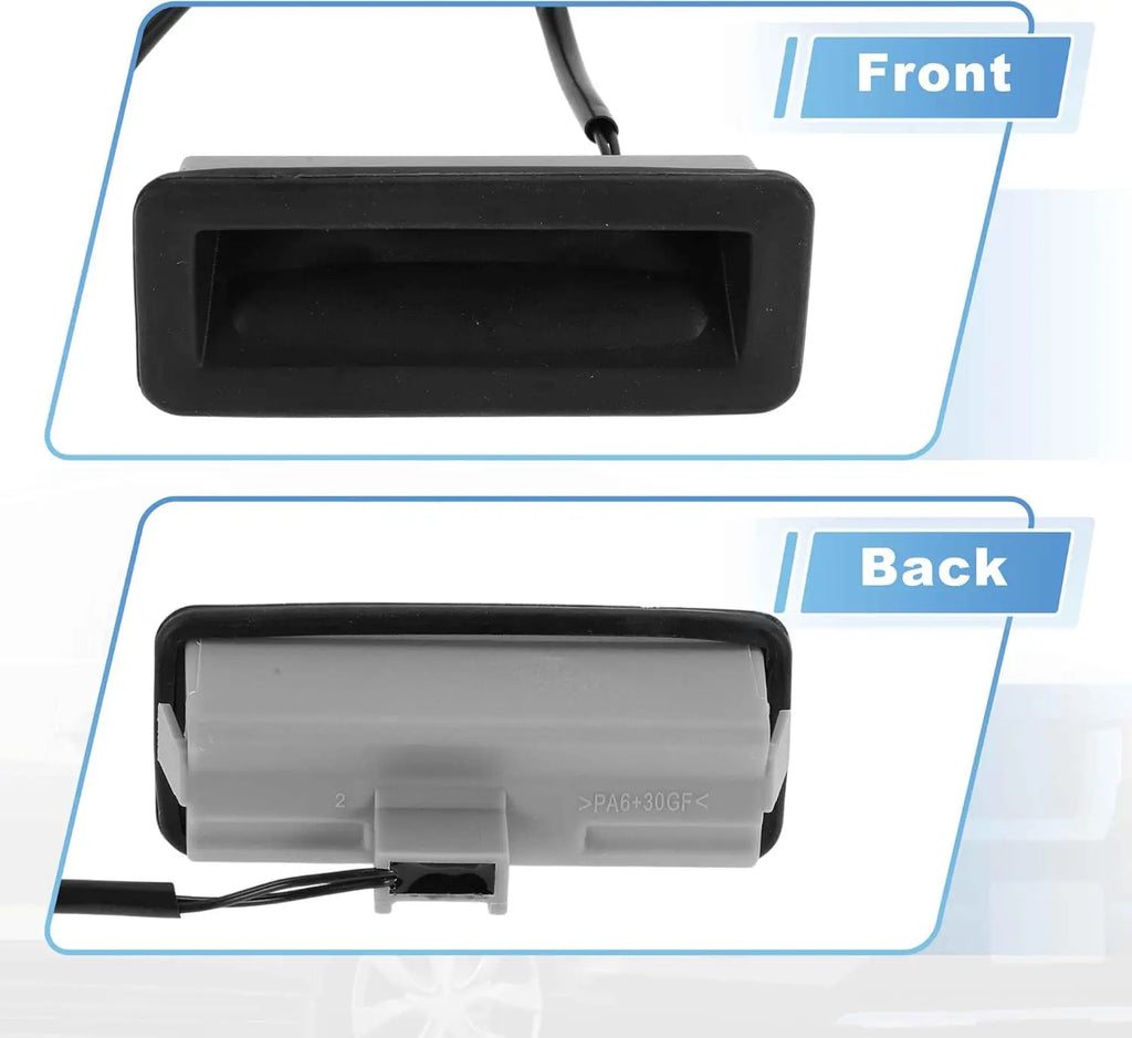 Car Tailgate Trunk Boot Release Switch 3M5119B514AC 1346324 For FordFocus MK2 20 for Ford MK2 2004-2008 - Automotive LED