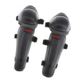 Protector Guard Pad Tough Plastic Knee Gear Motorcycle Knee Pads Warmth Liner for Skiing Biking  - Automotive LED Light