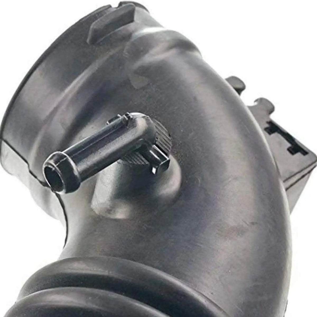 Fresh Air Intake Vent Air Intake System Vacuum Hose Accessory Rubber Intake Pipe for Mazda Prote - Automotive LED Light