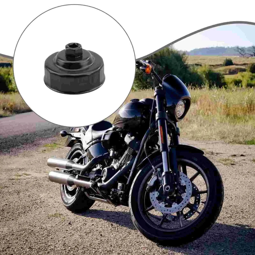 Oil Filter Wrench Easy to Use Premium Practical Spare Parts Replace Professional Portable Access - Automotive LED Light