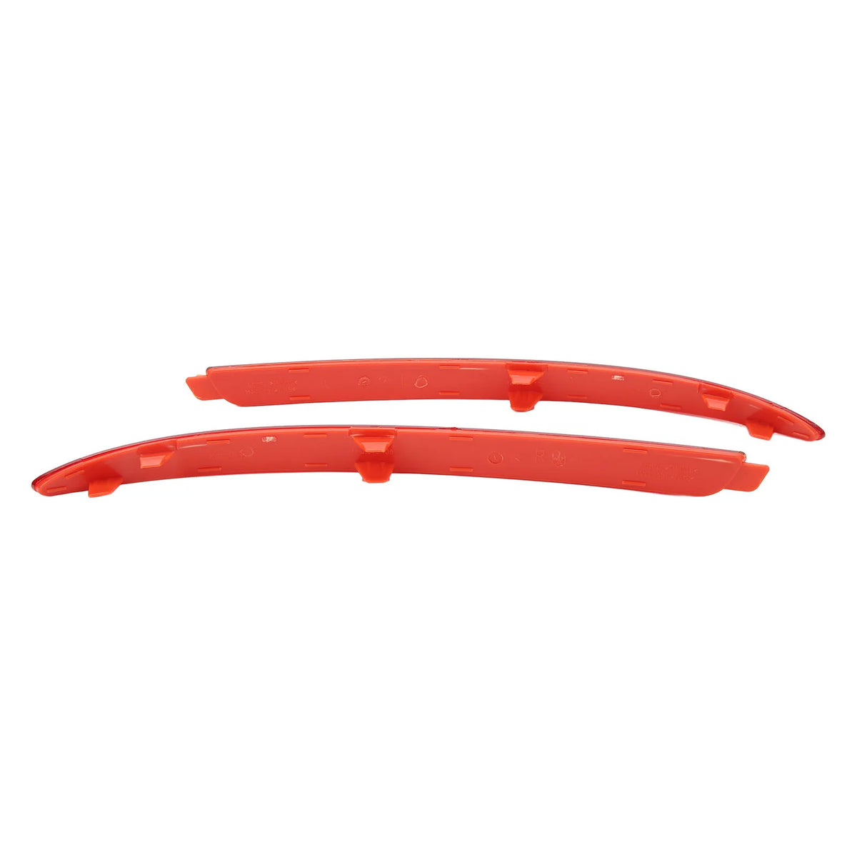 1Z0945106A Car Rear Bumper Reflector Left Right 1Z0945105A Replacement for 1z Facelift 2009‑2012 - Automotive LED Light
