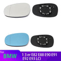 Rearview Mirror for BMW 1 3 Series E82 E88 LCI E90 E91 E92 E93 LCI Left&Right Si for BMW E90 E82 E88 - Automotive LED Li