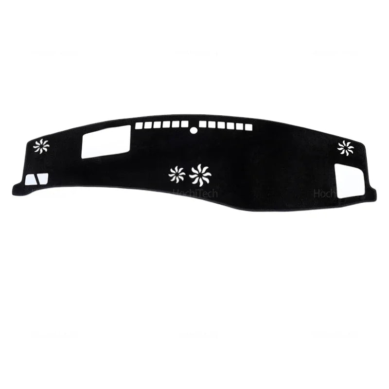 For Hyundai Santa Fe MX5 2024 2025 2026 Dashboard Cover Board Anti-Slip Mat Prot for Hyundai MX5 - Automotive LED Light