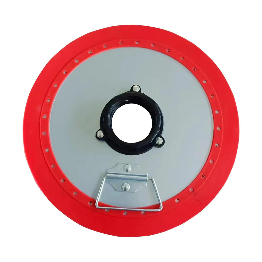 Universal Oil Suction Pan Double Layer Grease Tray with Handle for Car and Machinery Maintenance - Automotive LED Light