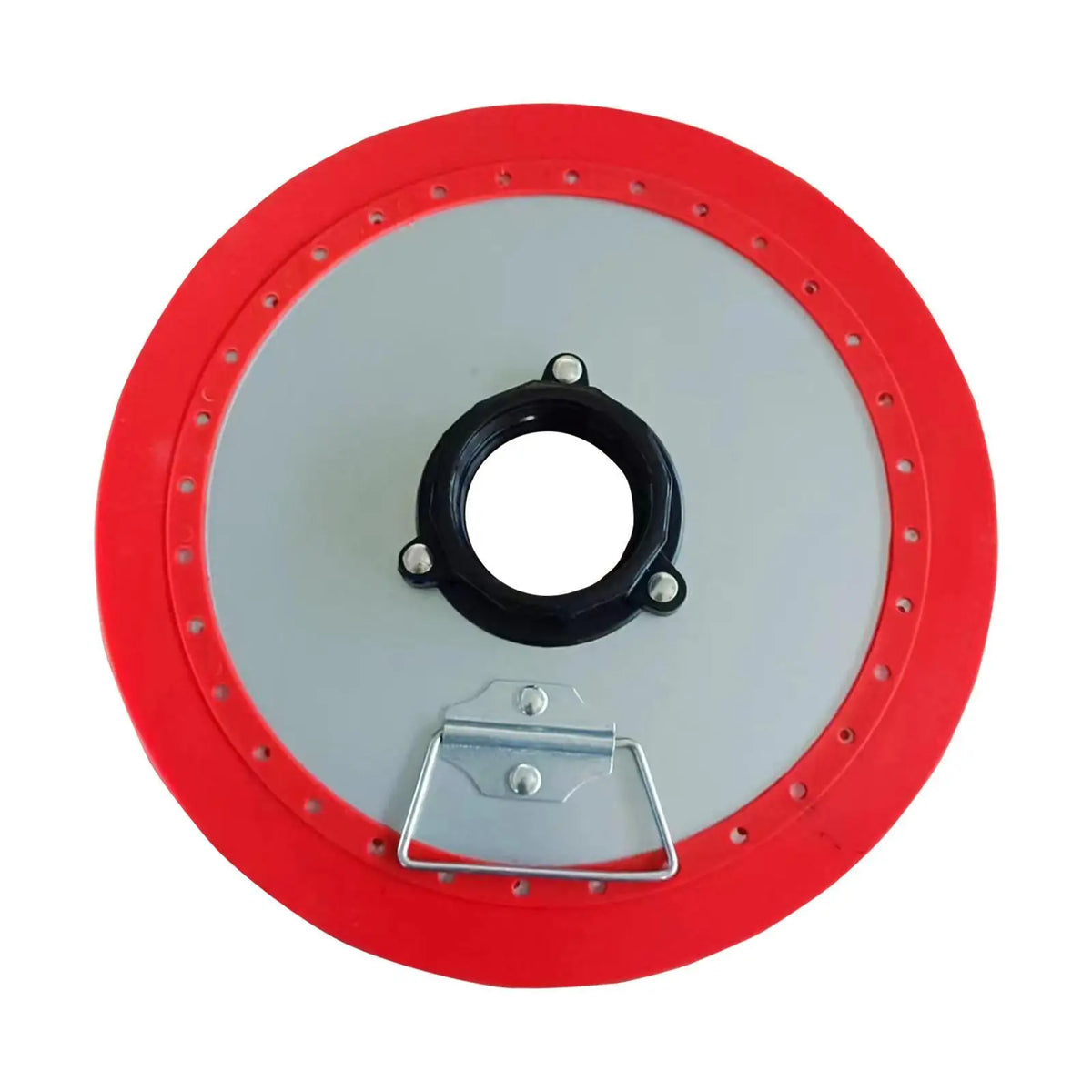 Universal Oil Suction Pan Double Layer Grease Tray with Handle for Car and Machinery Maintenance - Automotive LED Light