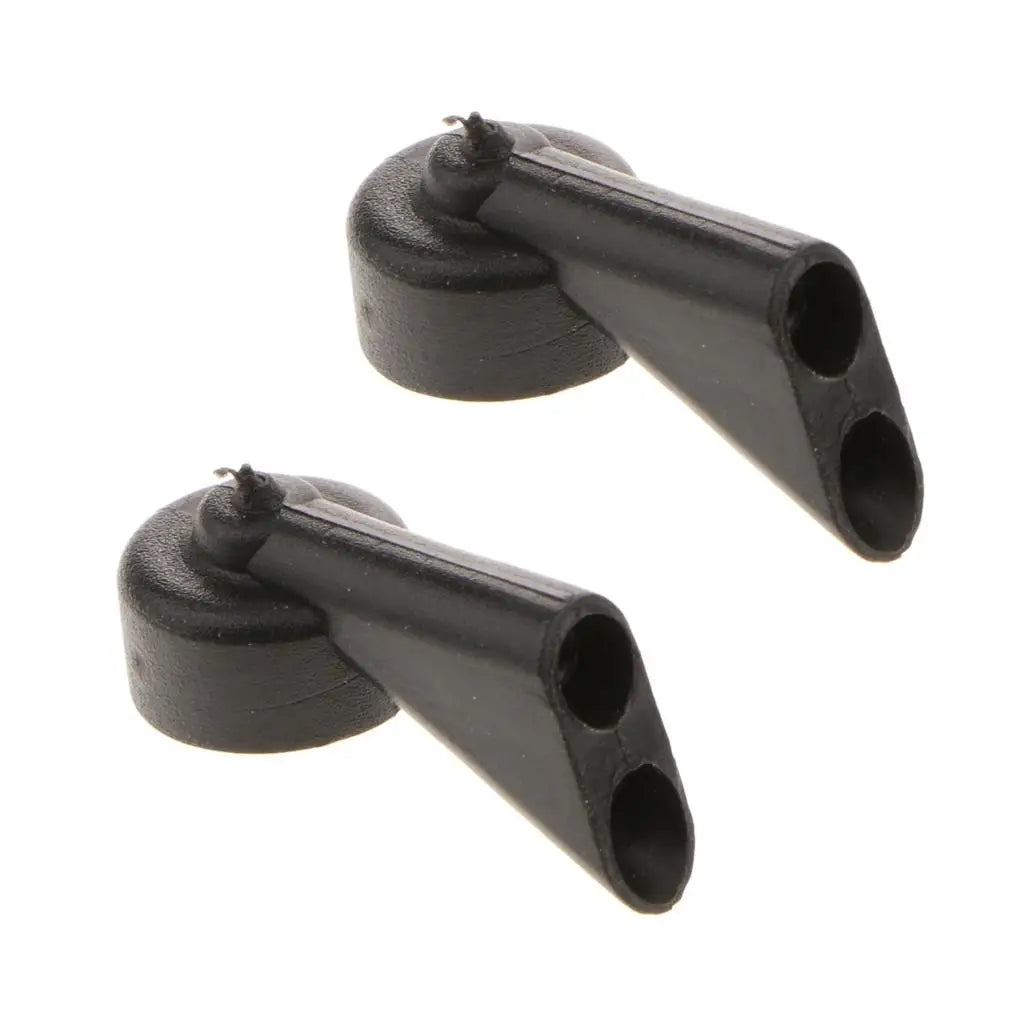 Washer Nozzle Rear Windshield Wiper Water Jet for A3 A4 A6 Q7 Car Window Glass C for Q7 A4 A3 - Automotive LED Light