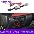 For SUBARU Forester SK 2019-2024 Car Automatic Stop Start Engine System Off Devi for SUBARU 2019-2024 - Automotive LED L