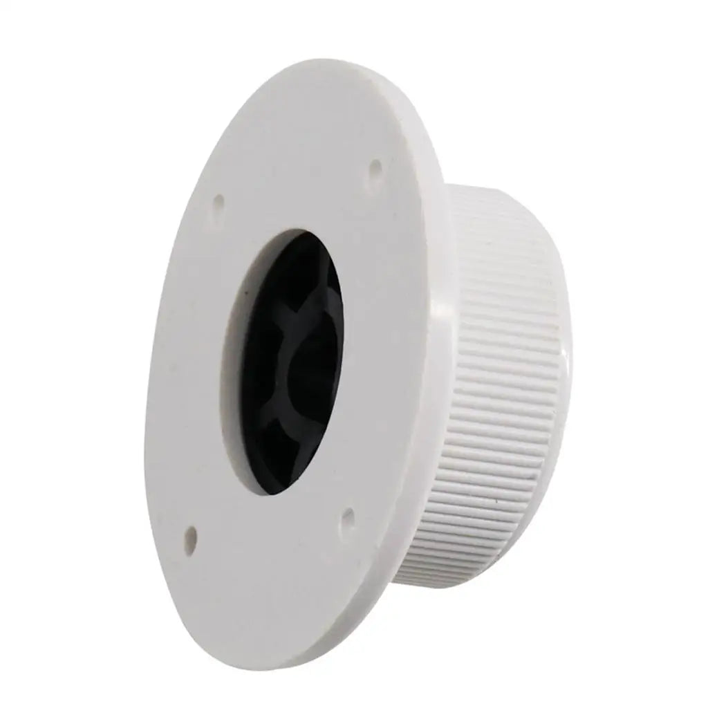 Boat Cable Outlet White ABS Watertight Marine Accessory for Water-protected Boat Cabin Installat - Automotive LED Light