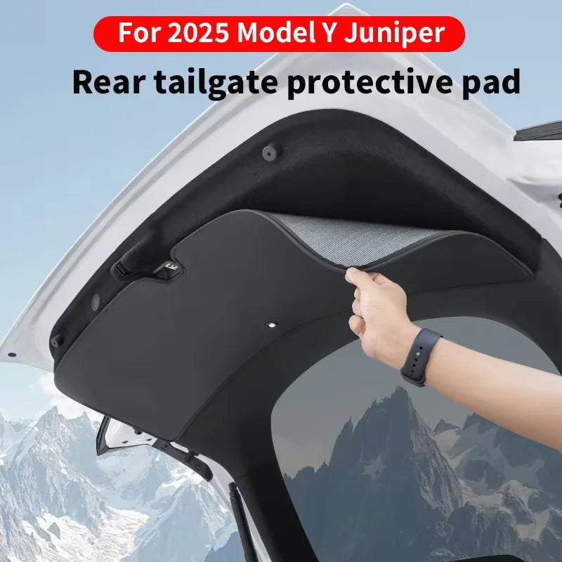 for Tesla Model Y Model 3 New Updated Version Anti Dirt Cargo Liner Protective G for Tesla Model 3 Model Y - Automotive