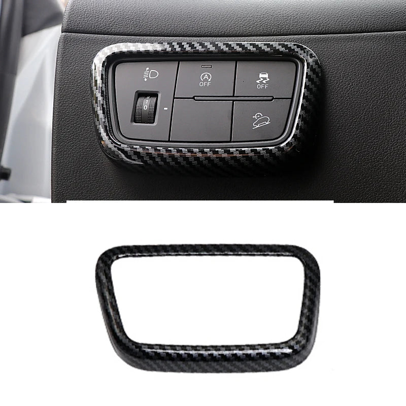 For Hyundai Tucson NX4 2021 2022 2023 Hybrid N Line Car Headlight Adjustment But for Hyundai NX4 - Automotive LED Light
