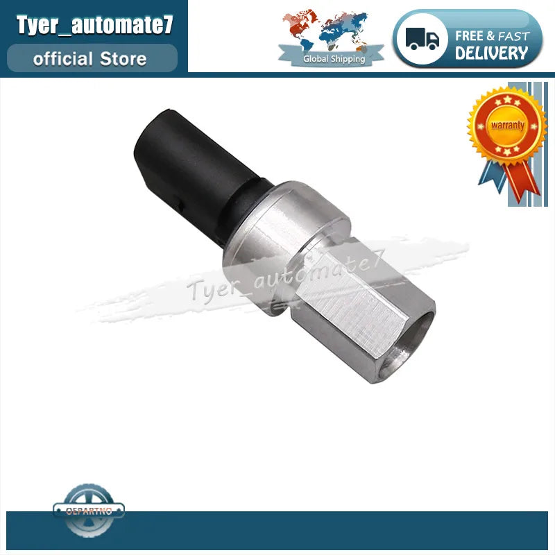 Air Condition Pressure Sensor Switch 1K0959126E 5K0959126 82CP09-05 For Golf Passat B7 CC Beetle - Automotive LED Light