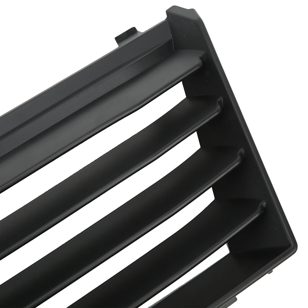 Car Front Bumper Grill 7M7 853 653 01C Left Upper Grille Replacement for Seat Alhambra 7M 2000‑2 - Automotive LED Light