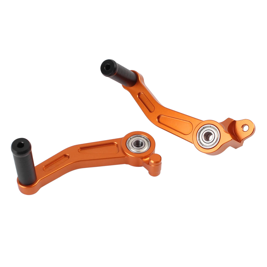For DUKE 125 200 250 390 RC390 RC250 RC125 RC 200 2013-2016 Motorcycle Foot Brake Pedal Lever Ge - Automotive LED Light