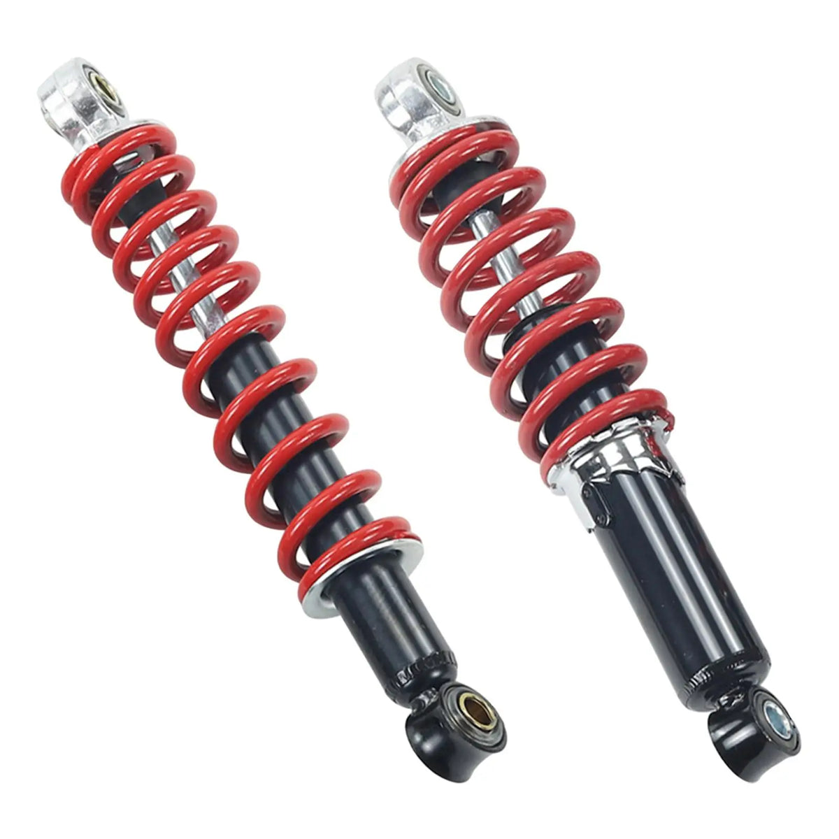 250mm Shock Absorber Replace Parts for ATV Go Kart Sturdy Accessory - Automotive LED Light