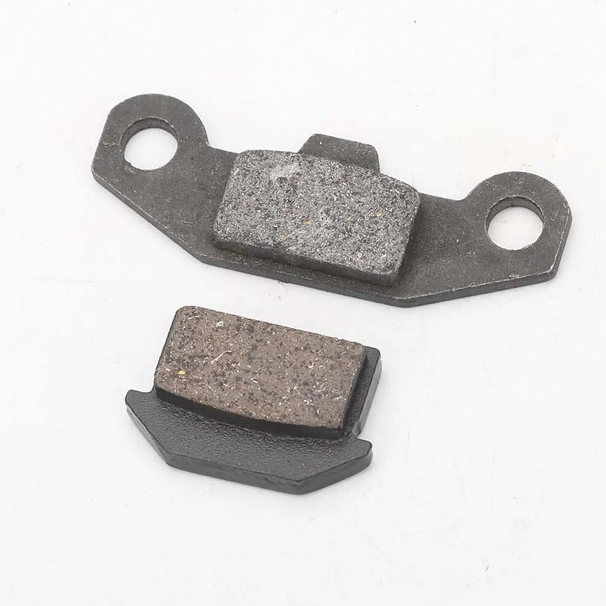 2Pcs Motorcycle Brake Pads Brake Component Driving Replacement Disc Brake Pads for SSR ATV 50cc  - Automotive LED Light