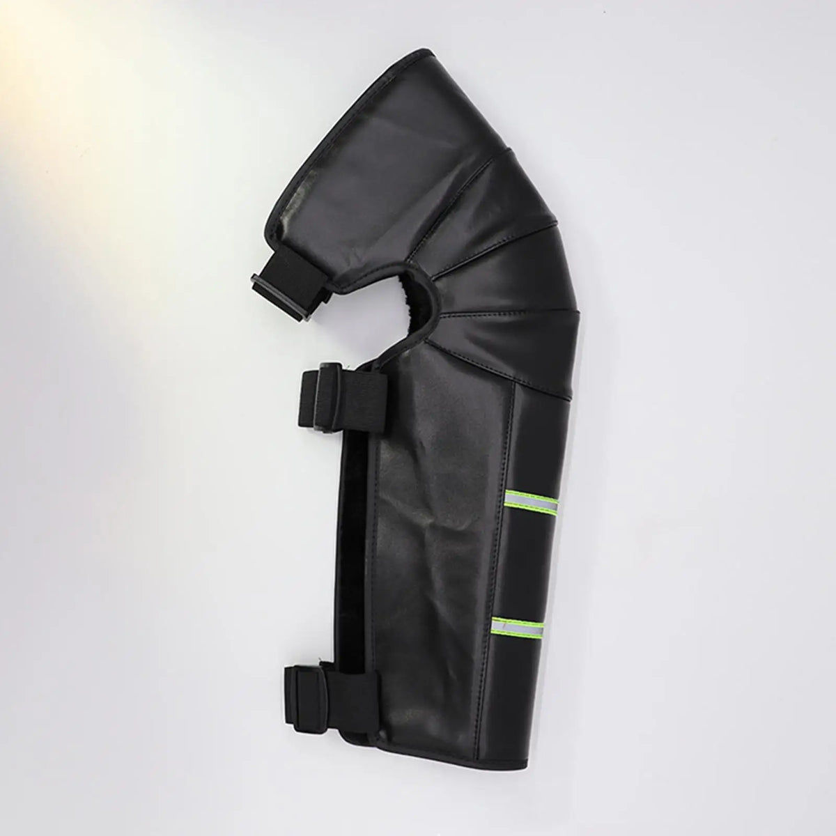 2x Knee Warmer Leggings Motorcycles Waterproof Protective Windproof Motocross Warmer Kneepad Kne - Automotive LED Light