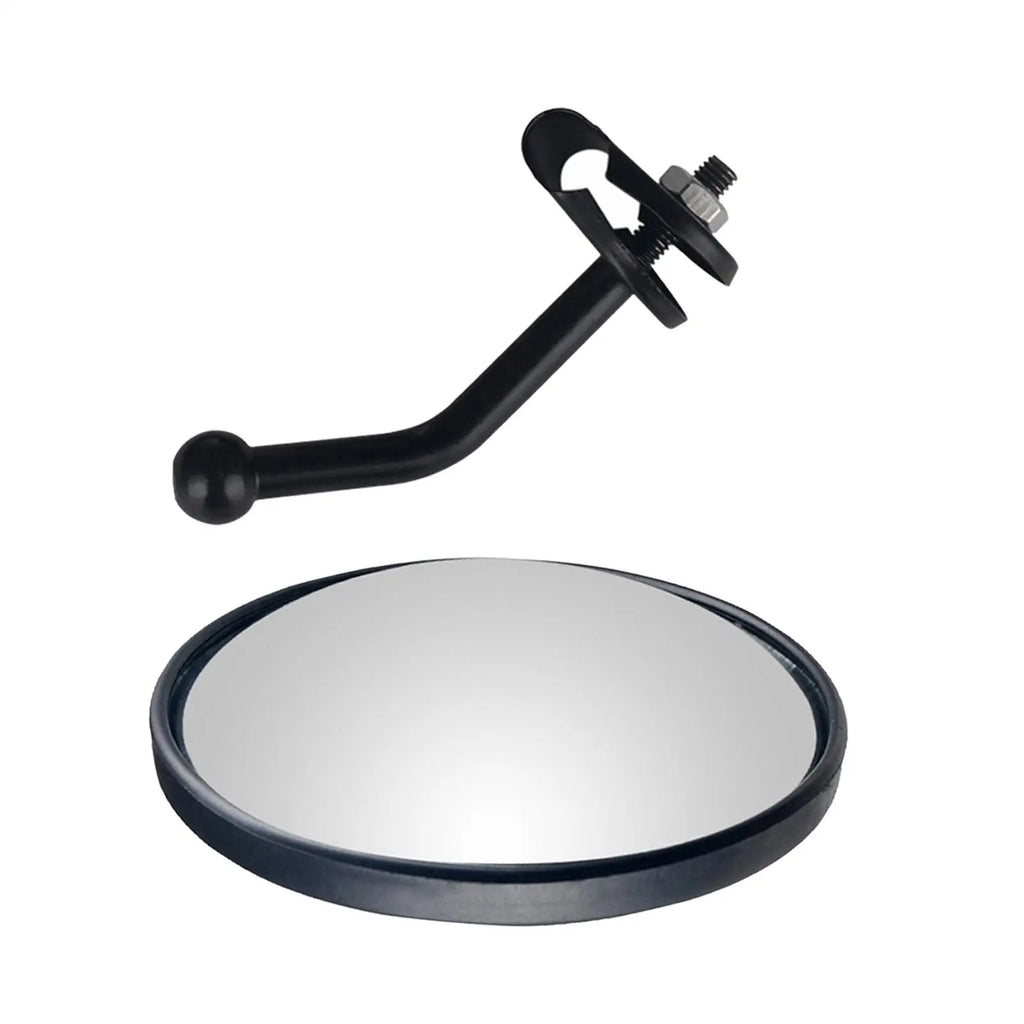 Spot Mirrors Auxiliary Accessories Wide for School Bus - Automotive LED Light