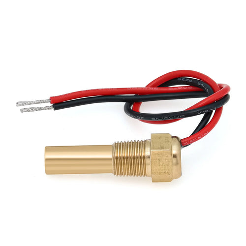 1/8NPT 3/8NPT M14*1.5 M16*1.5 Thread Water Temperature Sensor Oil Temp Sensor Fo for M16 M14 - Automotive LED Light