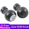 5 Speed D Type Gear Shift Knob For Suzuki Swift SX4 ALTO S-Cross Shifter Stick L for Suzuki SX4 - Automotive LED Light