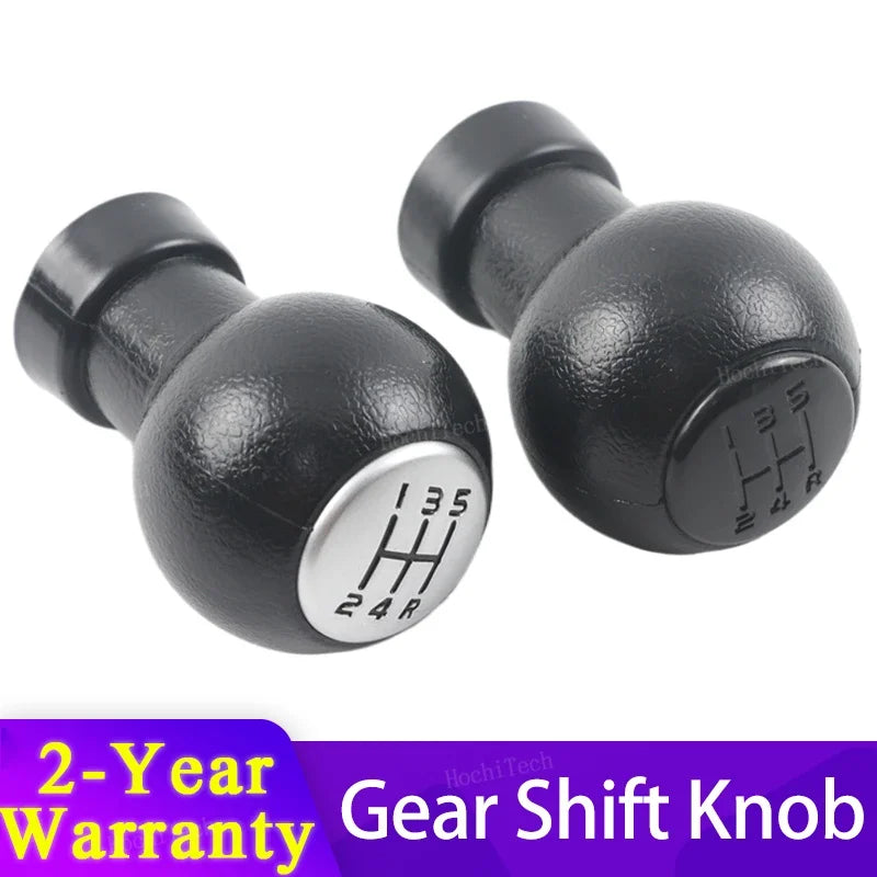5 Speed D Type Gear Shift Knob For Suzuki Swift SX4 ALTO S-Cross Shifter Stick L for Suzuki SX4 - Automotive LED Light