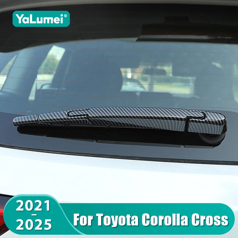 For Toyota Corolla Cross XG10 2021 2022 2023 2024 2025 Hybrid Car Rear Wiper Win for Toyota Corolla XG10 - Automotive LE