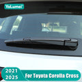 For Toyota Corolla Cross XG10 2021 2022 2023 2024 2025 Hybrid Car Rear Wiper Win for Toyota Corolla XG10 - Automotive LE