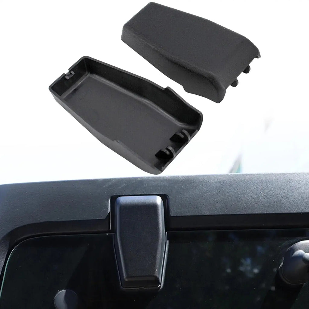 Liftgate Glass Hinge Cover 68140033AA Easy to Install Fittings Durable Replaces  for Jeep 2011-2018 - Automotive LED Lig