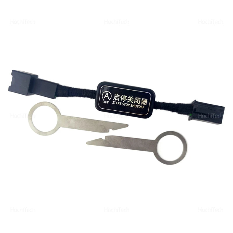 Car Automatic Stop Start Engine System Off Device Control Sensor Plug Cable for  for Audi RS4 A4 B8 - Automotive LED Lig