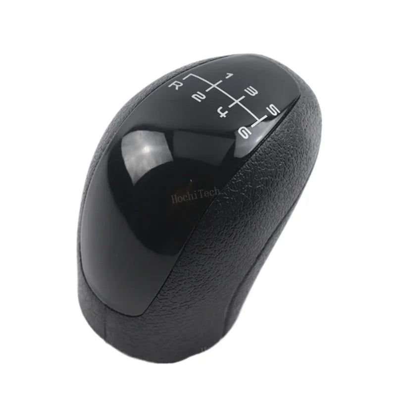 6 Speed Black Manual Gear Shift Knob for Mercedes Benz Vito Viano W639 Sprinter  for Mercedes W639 - Automotive LED Ligh