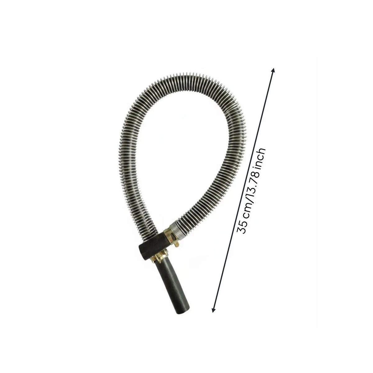 Outdoor Maintenance Lawn Mower Fuel Line Metal Reinforced Oil Hose for BG328 Grass Trimmer Lawn  - Automotive LED Light