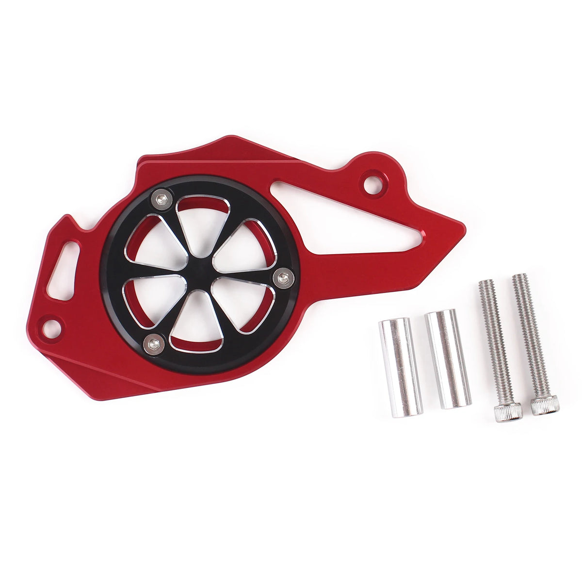 Front Sprocket Cover Guard for CRF250L CRF250M CRF 250L 2012-2020 CRF250LRally 2017-2020 Chain S - Automotive LED Light