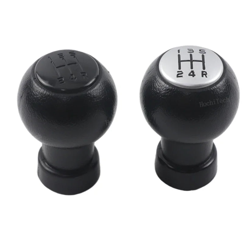 5 Speed D Type Gear Shift Knob For Suzuki Swift SX4 ALTO S-Cross Shifter Stick L for Suzuki SX4 - Automotive LED Light