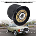 Car 21mm Steering Wheel Hub Adapter Kit for Mercedes W123 W124 W126 190E Steerin for Mercedes W126 W124 W123 - Automotiv