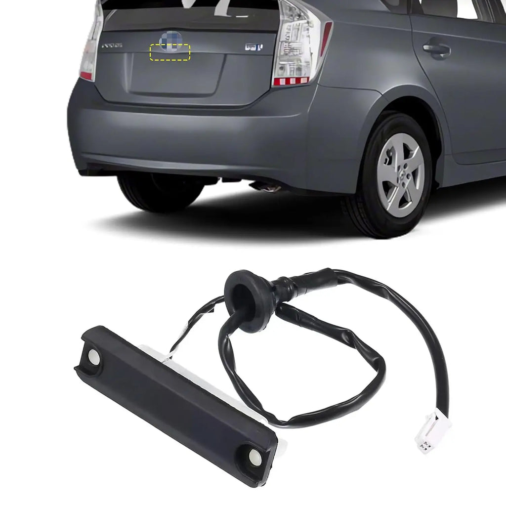Trunk Rear Hatch Liftgate Switch for Toyota Camry Prius Sienna 4Runner Scion Lex for Toyota Camry 4840-2001 - Automotive