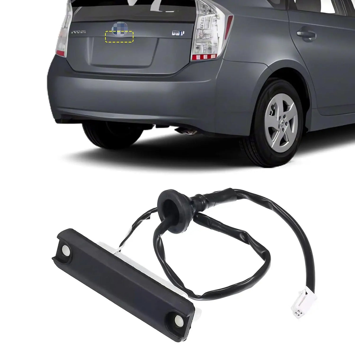 Trunk Rear Hatch Liftgate Switch for Toyota Camry Prius Sienna 4Runner Scion Lex for Toyota Camry 4840-2001 - Automotive