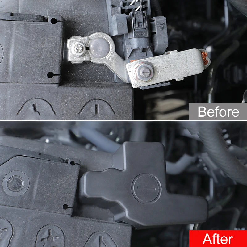 For Toyota RAV4 XA50 2019 2020 2021 2022 2023 2024 2025 Hybrid Car Battery Anode Negative Electr - Automotive LED Light