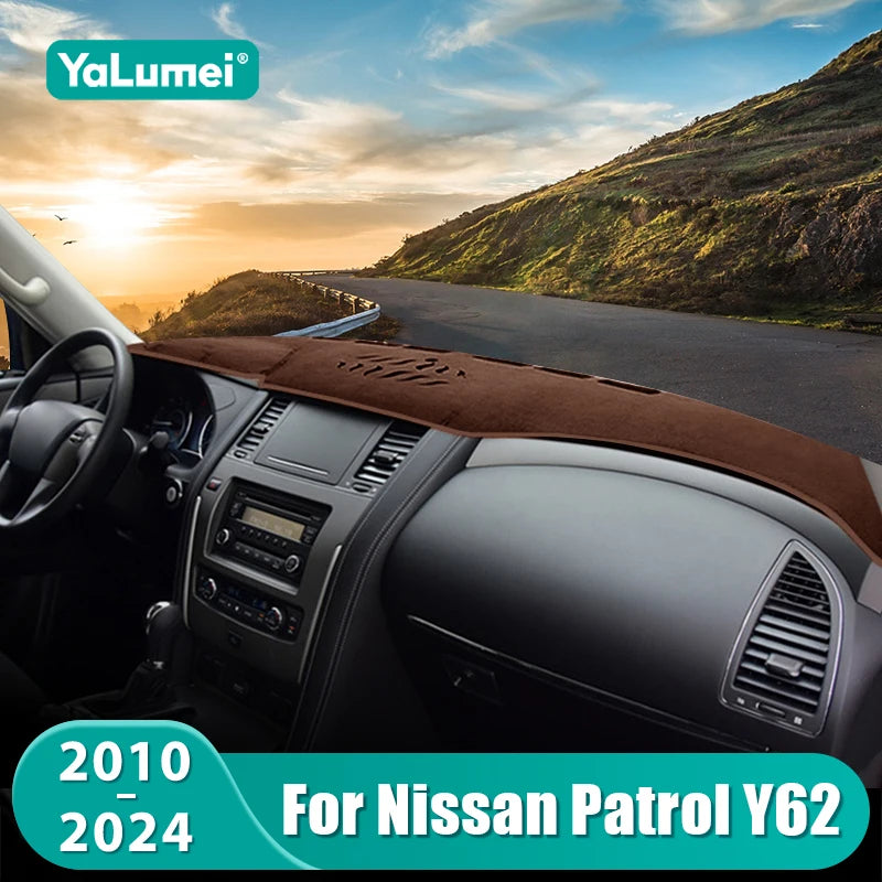 For Nissan Patrol Y62 2010 2011 2012 2013 2014 2015 2016 2017 2018 2019 2020 202 for Nissan Y62 - Automotive LED Light