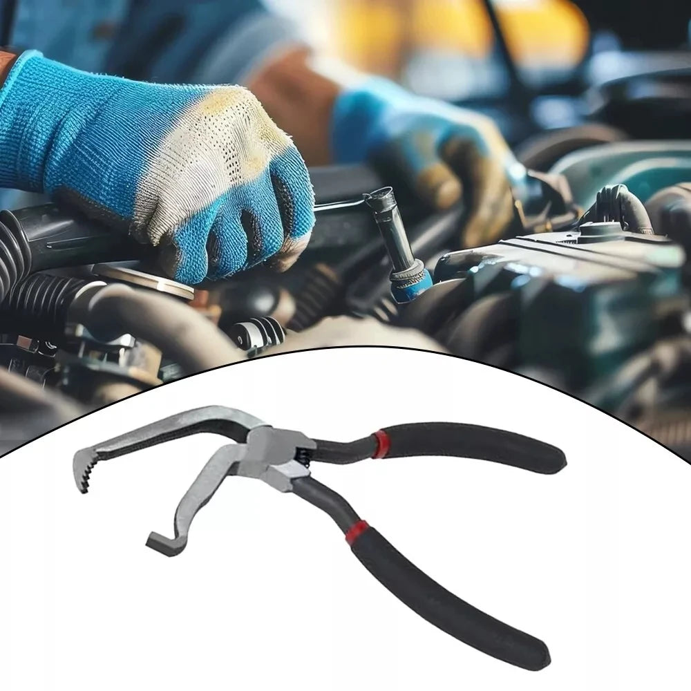Removal Pliers 65 Degree Automotive Electrical Connector Disconnect Pliers Removal Pliers Fuel F - Automotive LED Light