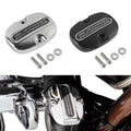 Rear Brake Master Cylinder Cover Motorcycle For Harley Touring Street Glide FLHX Road King 2008- - Automotive LED Light